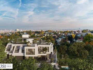 Wohnen mit Weitblick – exklusive Wohnung mit großzügiger Dachterrasse