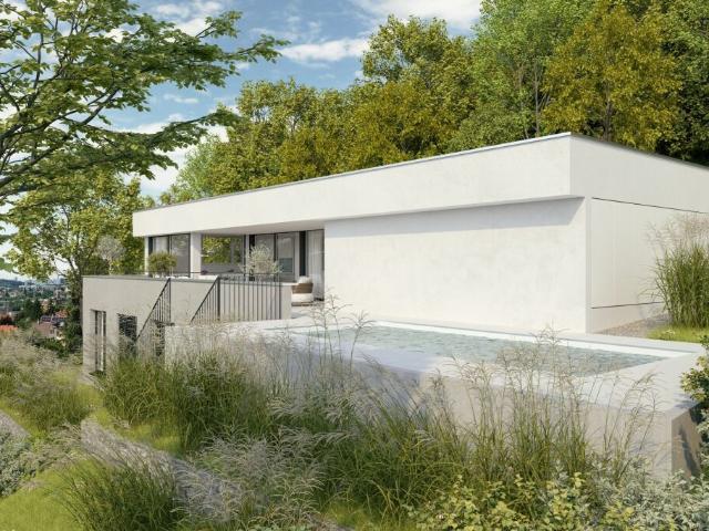 Wohnen mit Weitblick und in Einklang mit Natur! Einfamilienhaus an begehrter Wohnlage