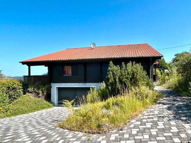 Wohnen mit Weitblick – Freistehendes Traumhaus