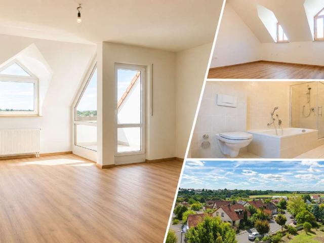 Wohnen mit Weitblick: frisch sanierte 2,5 Zimmer Wohnung in Toplage, inklusive TG Stellplatz