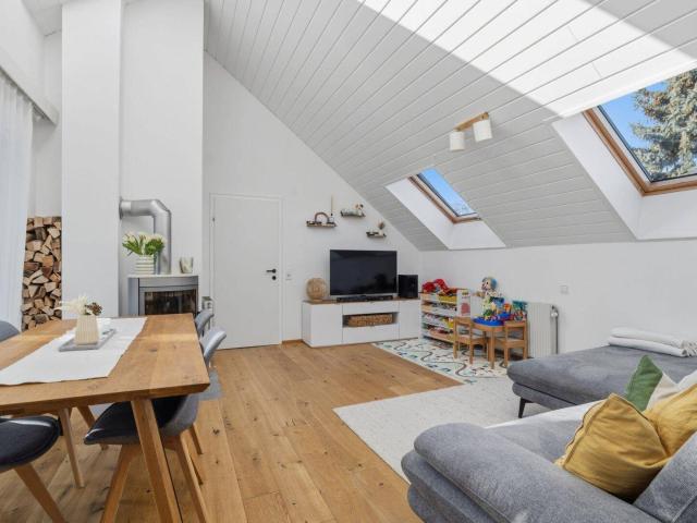 Wohnen mit Weitblick – großzügige 4,5 Zimmer Wohnung mit Wintergarten in Lauterach