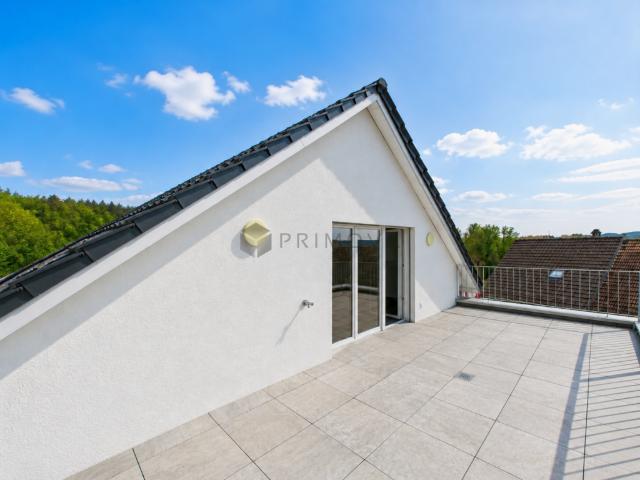 Wohnen mit Weitblick helle 4.5 Zimmer Wohnung mit 1.01 % Hypothek