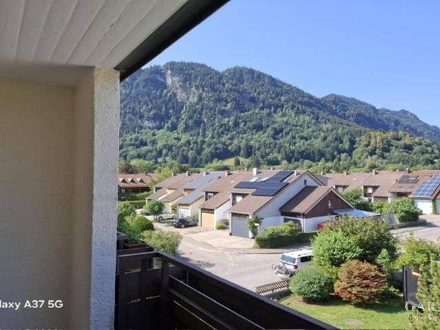 Wohnen mit Weitblick Ihre neue 4 Zimmer Wohnung in Pfronten