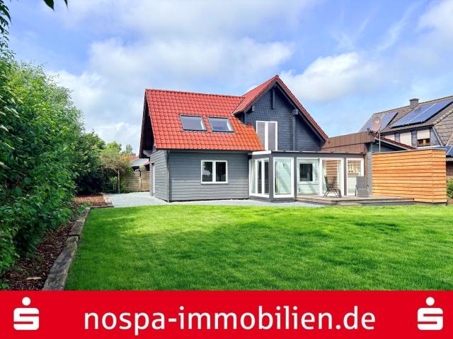 Wohnen mit Weitblick! Immobilie in Ortsrandlage Katings