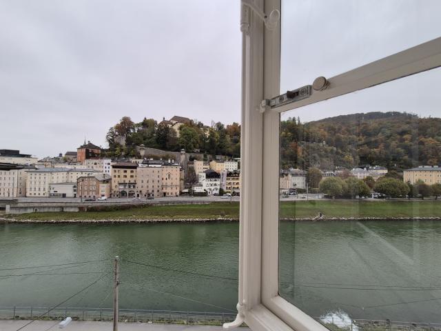 WOHNEN MIT WEITBLICK IN DER SALZBURGER ALTSTADT