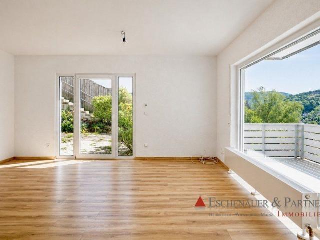 Wohnen mit Weitblick in Heidelberg stilvoll renovierte Doppelhaushälfte in traumhafter Hanglage