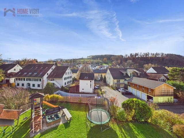 Wohnen mit Weitblick Maisonette mit Galerie u. grosszügigem Raumgefühl