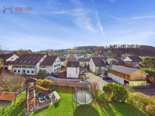 Wohnen mit Weitblick Maisonette mit Galerie u. grosszügigem Raumgefühl
