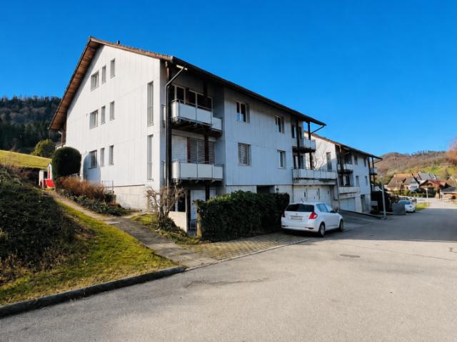 Wohnen mit Weitblick Maisonette Traumwohnung mit Galerie & 2 Balkonen