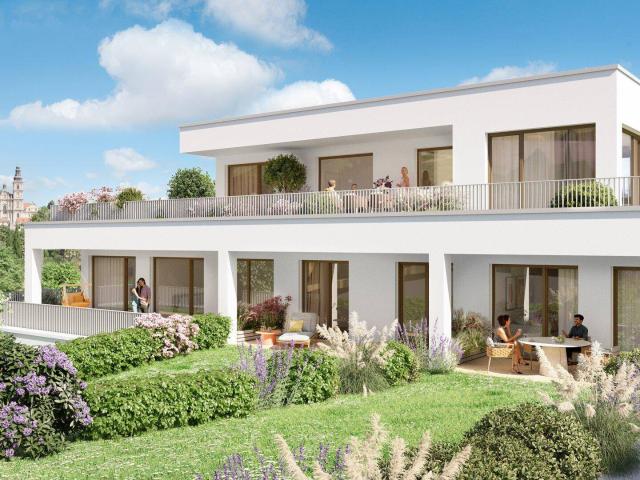 Wohnen mit Weitblick MARIATROST 3 Zimmer Garten Wohntraum