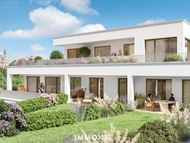Wohnen mit Weitblick MARIATROST 3 Zimmer Garten Wohntraum