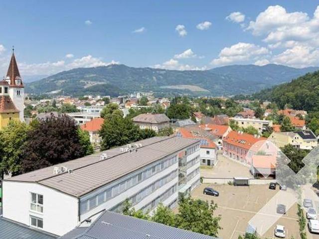 Wohnen mit Weitblick Mehr Ruhe, mehr Aussicht, mehr Wohnqualität – Wohnung im 7. Obergeschoss