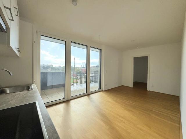 Wohnen mit Weitblick nahe U1 Kagraner Platz