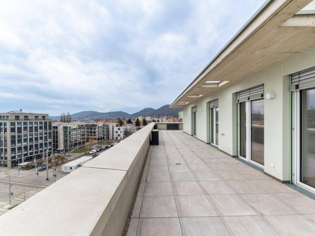 Wohnen mit Weitblick: Smart City Graz erleben
