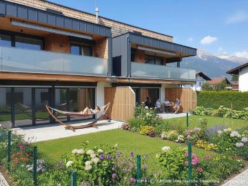 Wohnen mit Weitblick – Stilvolles Wohnprojekt in Wörgl Winkl