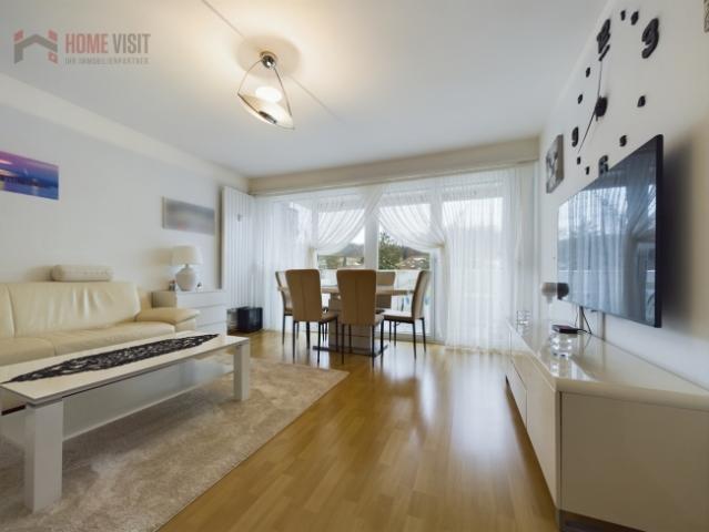 Wohnen mit Weitsicht – 4.5 Zi. Wohnung mit sonnigem Balkon in Therwil