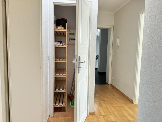 Wohnen mit Weltkulturerbe: 2 Zimmer Wohnung mit Balkon, Fahrstuhl & Ausblick