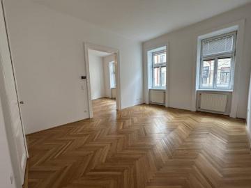Wohnen mit Wiener Charme – Altbauflair in der Hofstattgasse