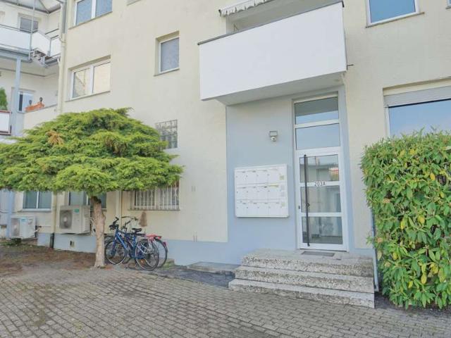 Wohnen mit Wohlfühlcharakter – 2 Zimmer Wohnung in Langenfeld