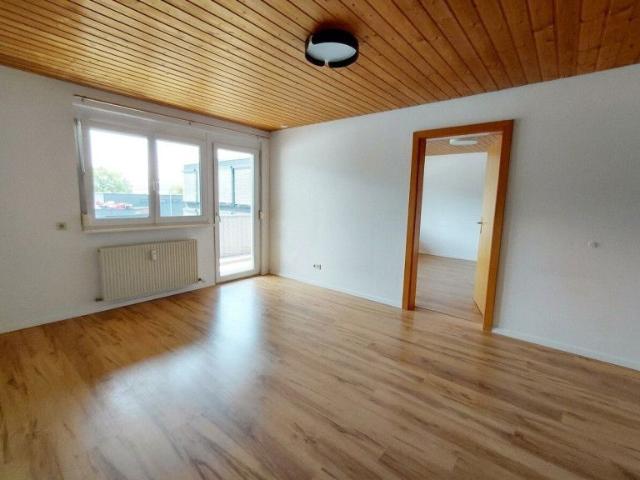 Wohnen mit Wohlfühlcharakter – 2 Zimmerwohnung mit Balkon in Dornbirn zu vermieten!