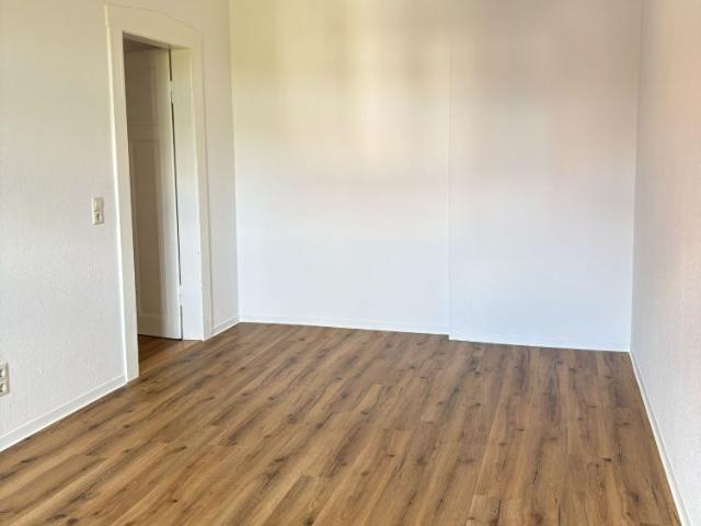 Wohnen mit „Wohlfühleffekt“ gemütliche Dachgeschosswohnung sucht Sie!