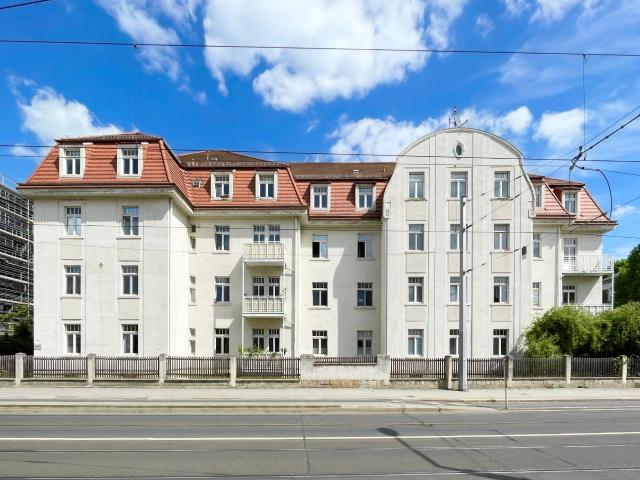 Wohnen mit Wohlfühleffekt gemütliche Dachgeschosswohnung sucht Sie!