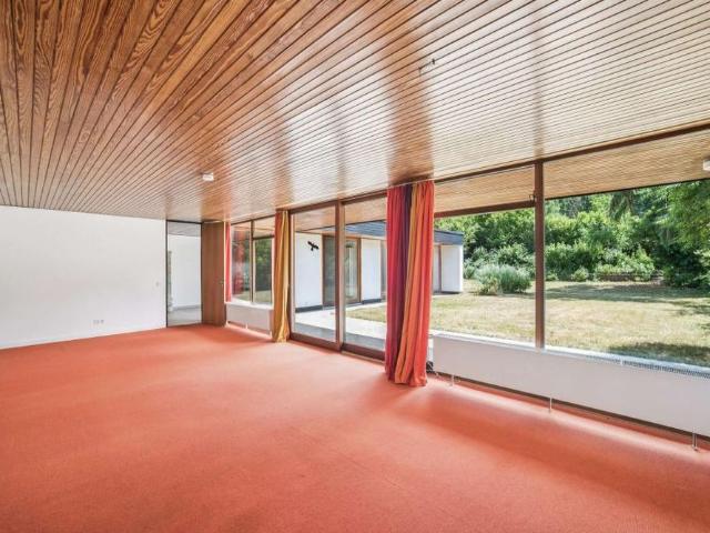Wohnen mit Wohlfühlfaktor Mietshaus mit großem Garten
