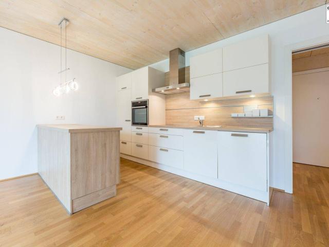 Wohnen mit Wohlfühlfaktor – moderne 2 Zimmerwohnung in Mondsee
