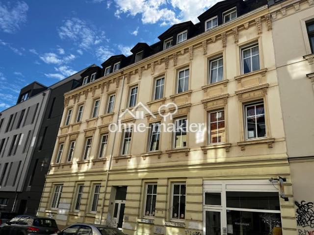 Wohnen mit Wohlfühlfaktor – attraktive Erdgeschosswohnung in Leipzig Lindenau