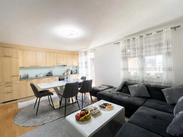 Wohnen mit Wohlfühlfaktor – attraktive Wohnung mit Balkon