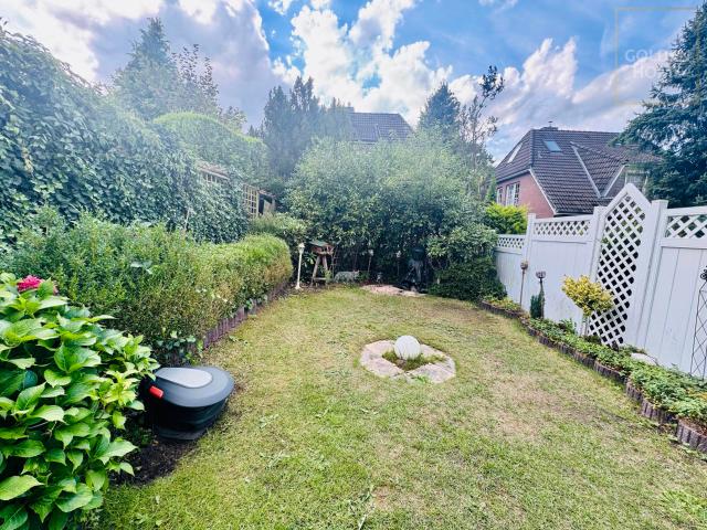 Wohnen mit Wohlfühlfaktor: Familienhaus mit Sauna & Wintergarten in Buchholz