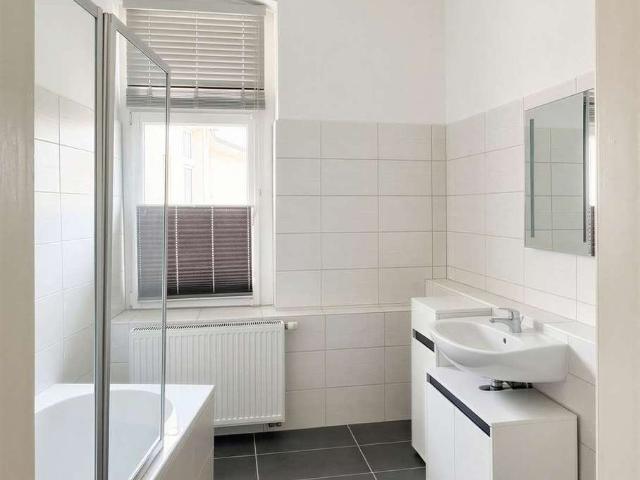 Wohnen mit Wohlfühlfaktor – Helle 2 Raum Wohnung in Auerbach