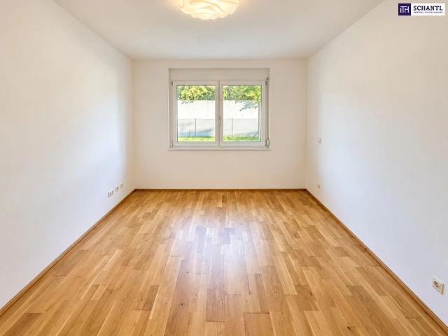 Wohnen mit Wohlfühlfaktor – Traumhafte Gartenwohnung mit Terrasse & Garage