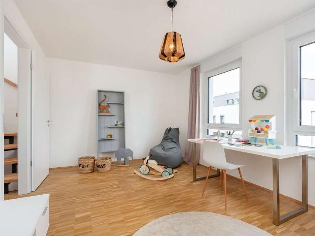 Wohnen mit Wohlfühlfaktor – zentral in Nürnberg Roth