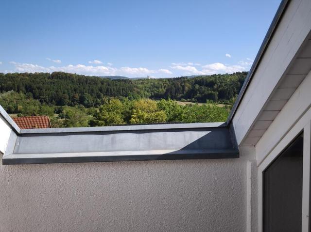 Wohnen mit Wow Faktor 3 Zimmer Maisonette mit großzügigem Studio
