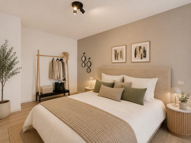 Wohnen mit Wow Faktor 3 Zimmer Wohnung mit Einbauküche und Stellplatz WE 2.13