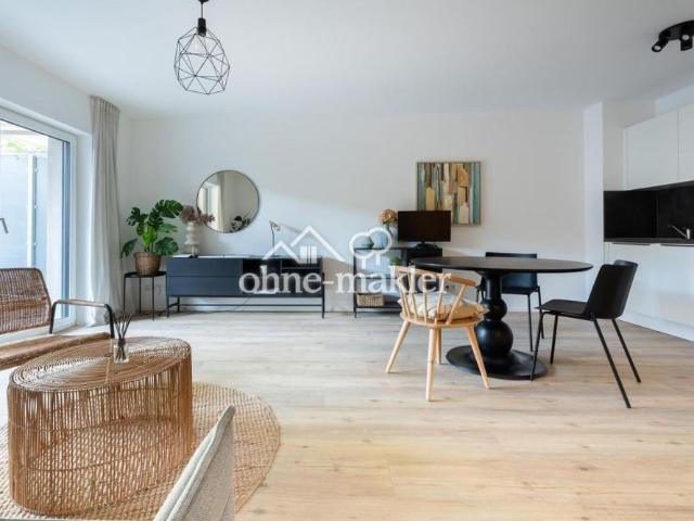 Wohnen mit Wow Faktor 2 Zimmer Wohnung in optimaler Lage