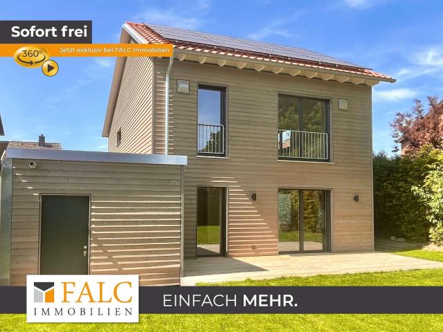 Wohnen mit Zukunft BAUFRITZ Haus energieeffizient und familienfreundlich!