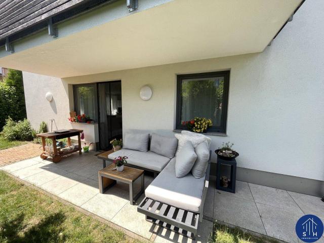 Wohnen mit Zukunft – Die 5 Zimmer Gartenwohnung in Radfeld wächst mit Ihren Bedürfnissen mit