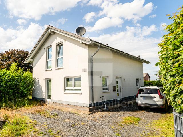 Ein zu Hause mit Potenzial freistehend und Energieeffizient!