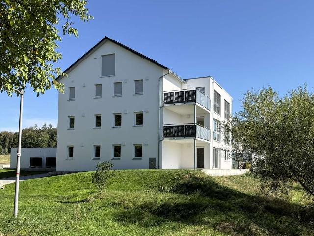 Wohnen mit Zukunft – Eigentumswohnung mit zusätzlicher Ausbaureserve