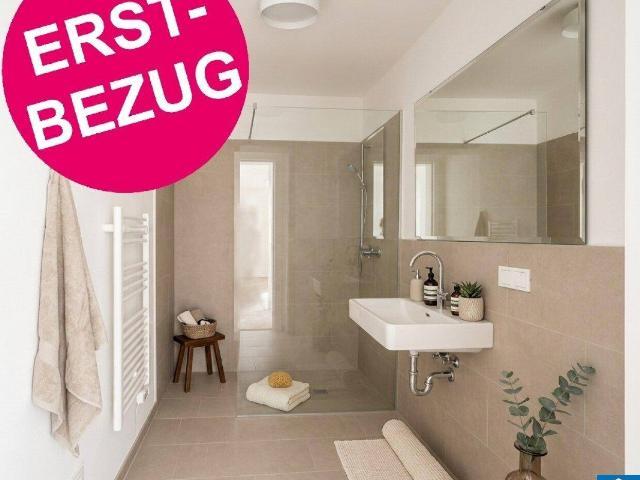Wohnen mit ZUKUNFT | ERSTBEZUG | Nachhaltig bei der U3 & U6