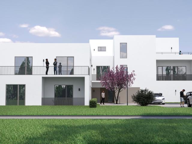 Wohnen mit Zukunft: Moderne Erdgeschosswohnung mit Terrasse und Top Energiewerten!