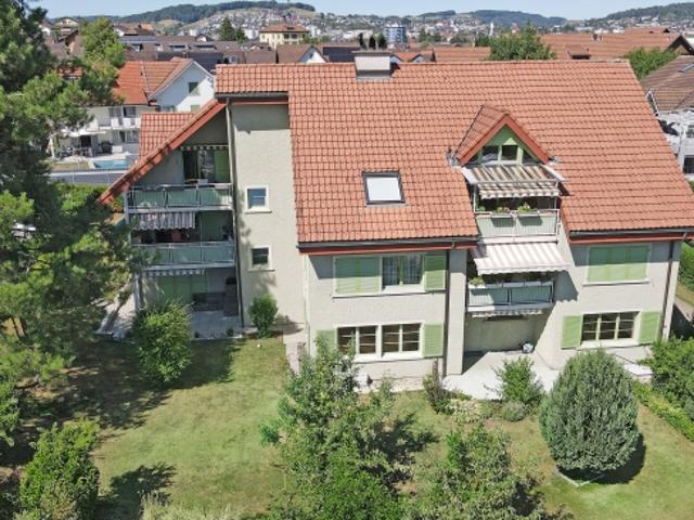 Wohnen mit 420 m² Garten ideal für Familien und Paare