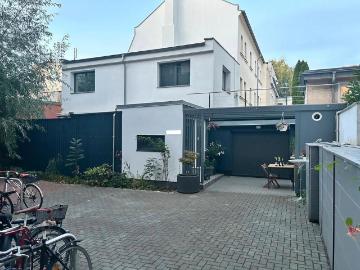 Wohnen mitten im Herzen von Plagwitz