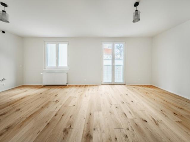 WOHNEN MITTEN IM VIERTEN Urbane Lebensqualität in Zentrumsnähe 1 Zimmer Wohnung mit moderner Ausstattung