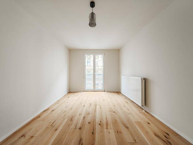 WOHNEN MITTEN IM VIERTEN Urbane Lebensqualität in Zentrumsnähe 2 Zimmer Wohnung mit moderner Ausstattung