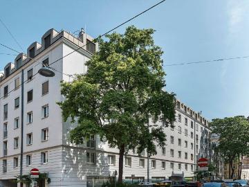 Freundgasse, Wieden, Wien, Wien
