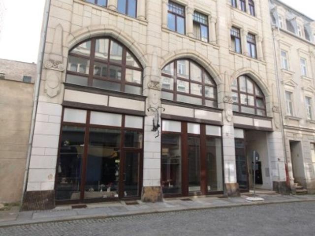 Wohnen mitten im Zentrum der Großen Kreisstadt Annaberg Buchholz 3 Raum Fahrstuhl