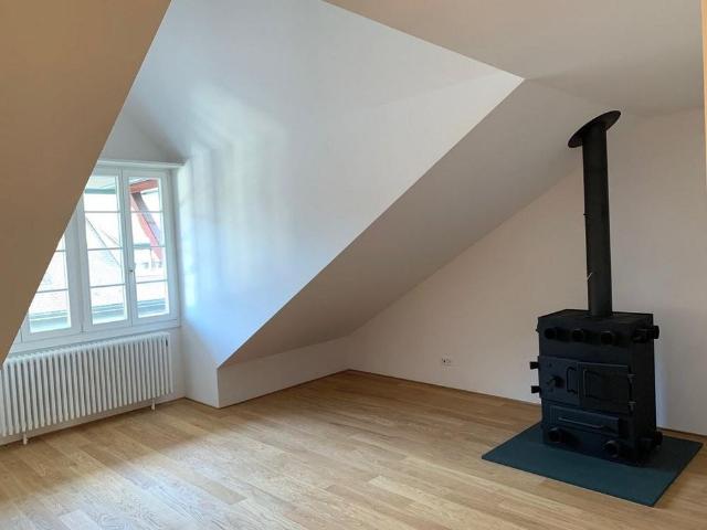 Wohnen mitten in der Aarauer Altstadt
